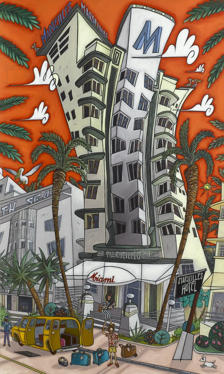 2015 Miami Beach City Repor