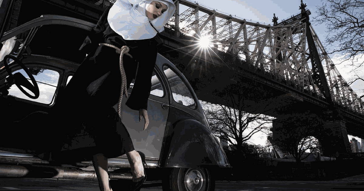 FOR ITS 100TH ANNIVERSARY, CITROËN IS PUTTING ON A PHOTO EXHIBITION IN PARIS THIS SUMMER: THE WORLD INSPIRED BY CITROËN