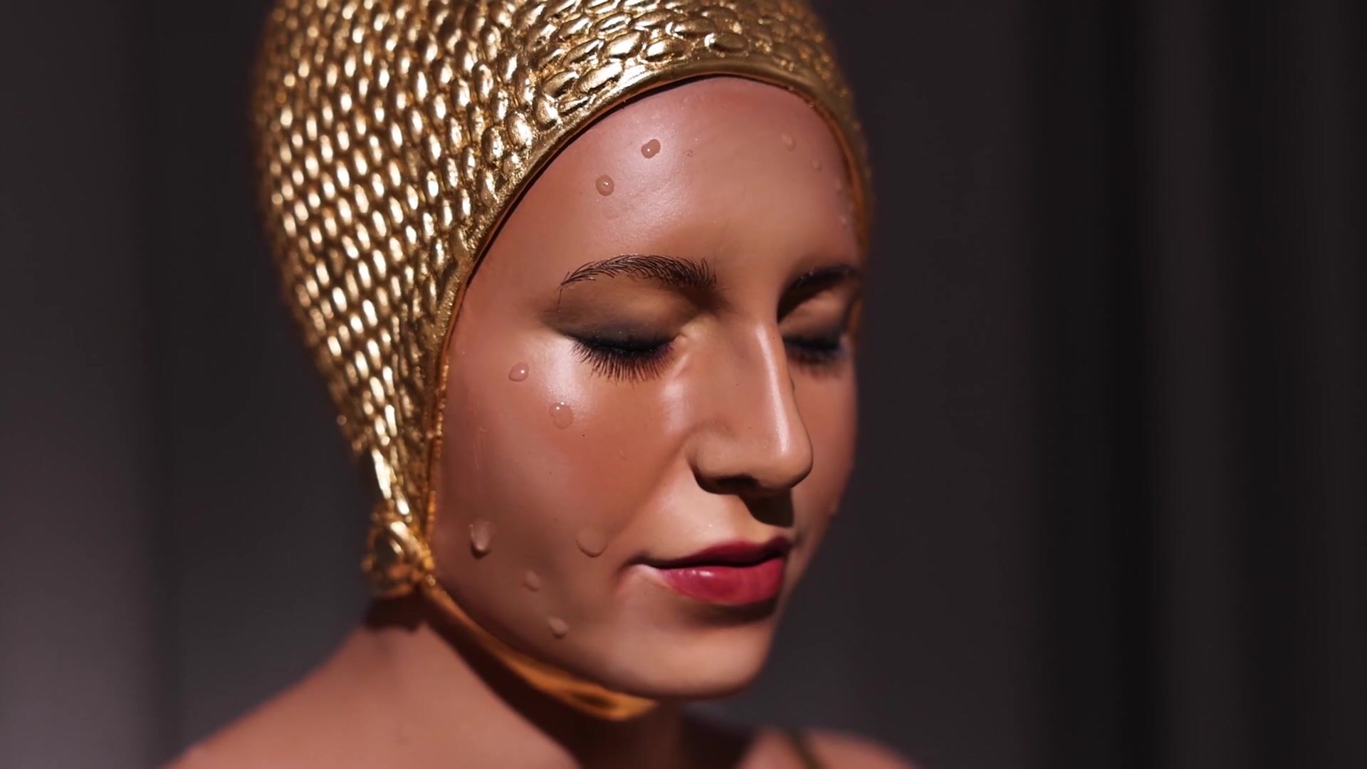 From Line to Life: Carole Feuerman at QCC Art Gallery