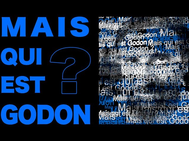 Alain Godon - Mais qui est Godon - Lilyane Lussignol