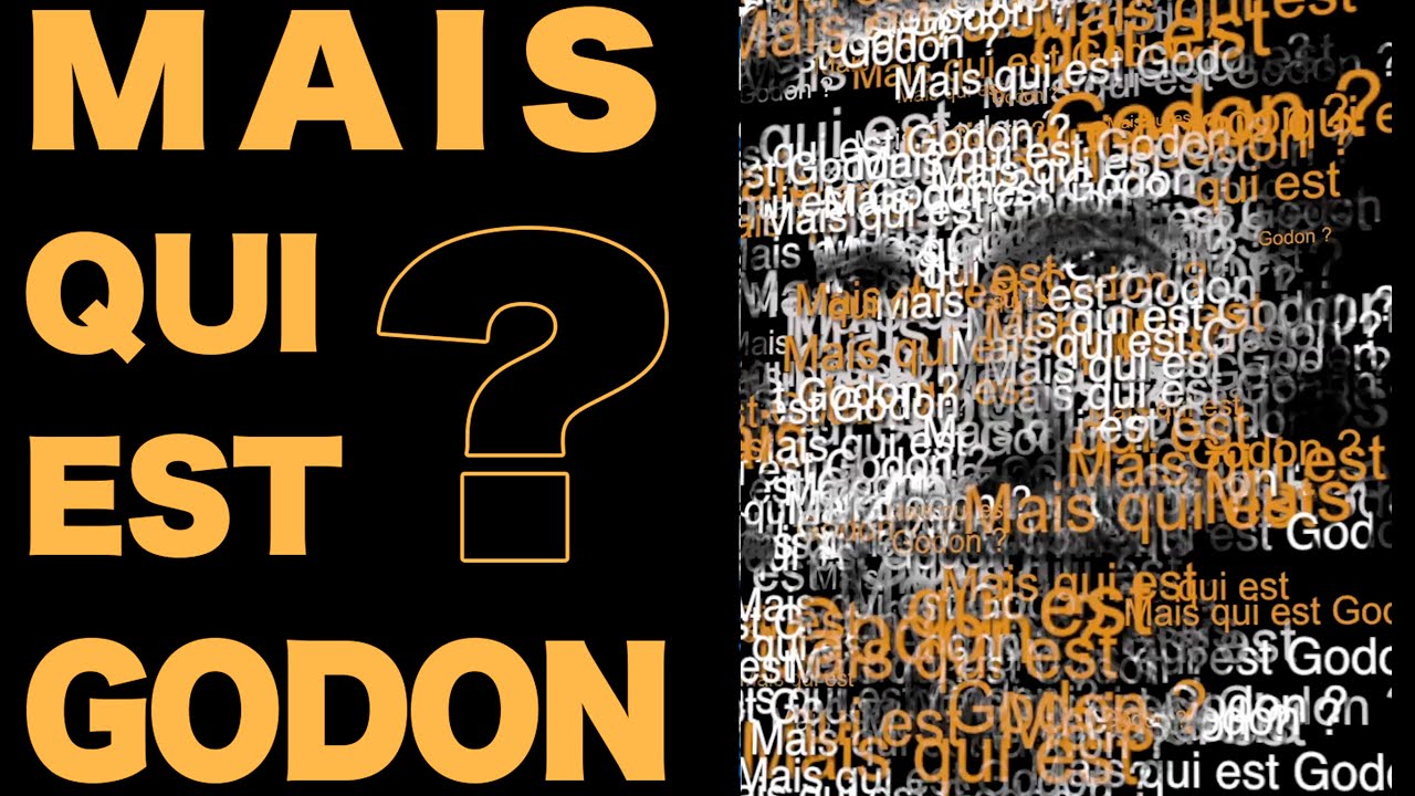 Alain Godon - Mais qui est Godon - Bernard Markowicz