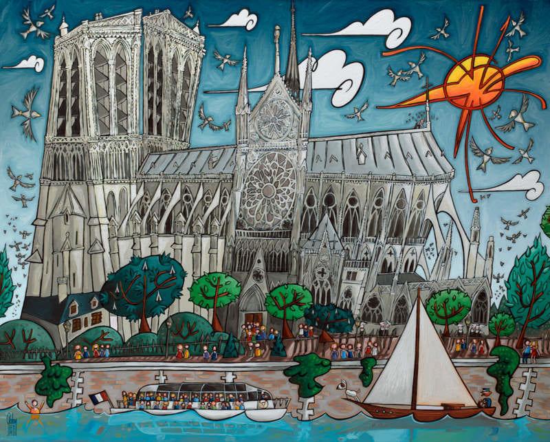 Alain Godon