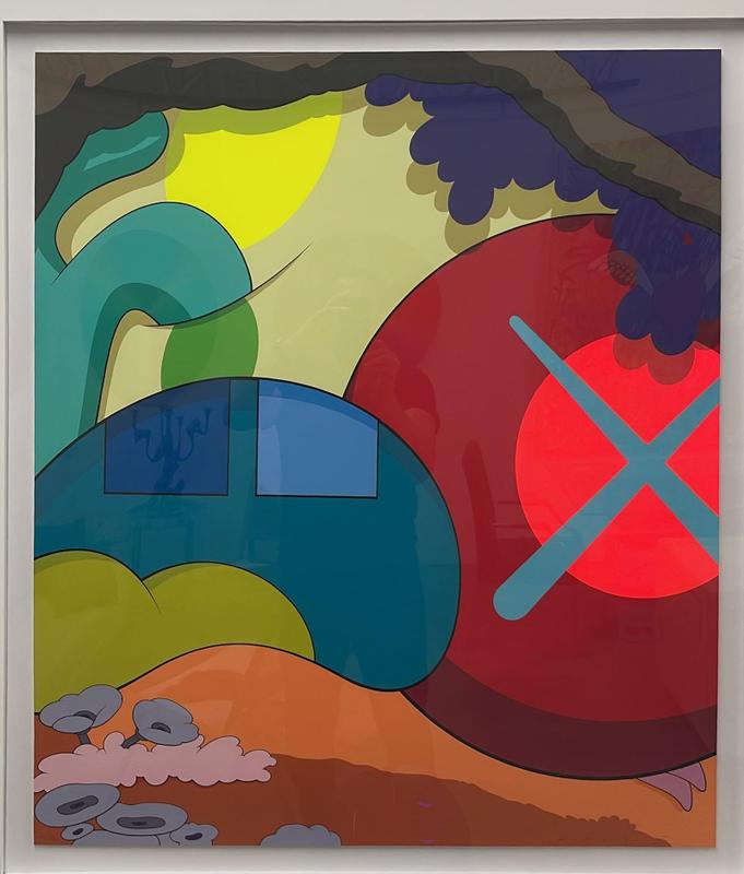 KAWS