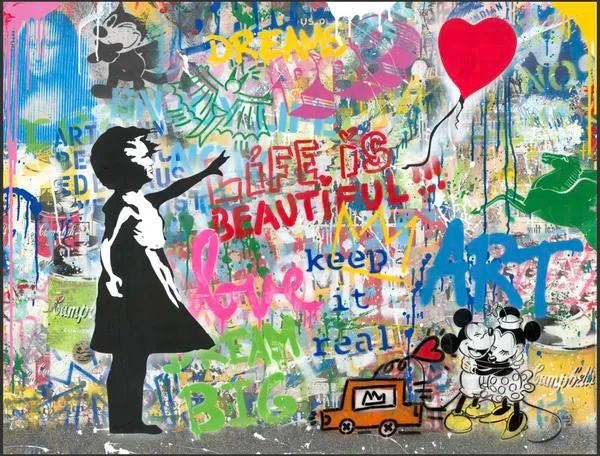 Mr. Brainwash