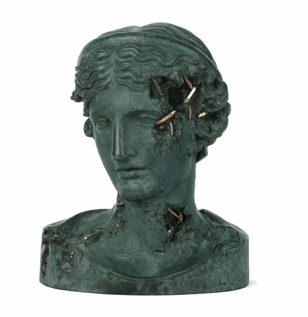 Daniel Arsham