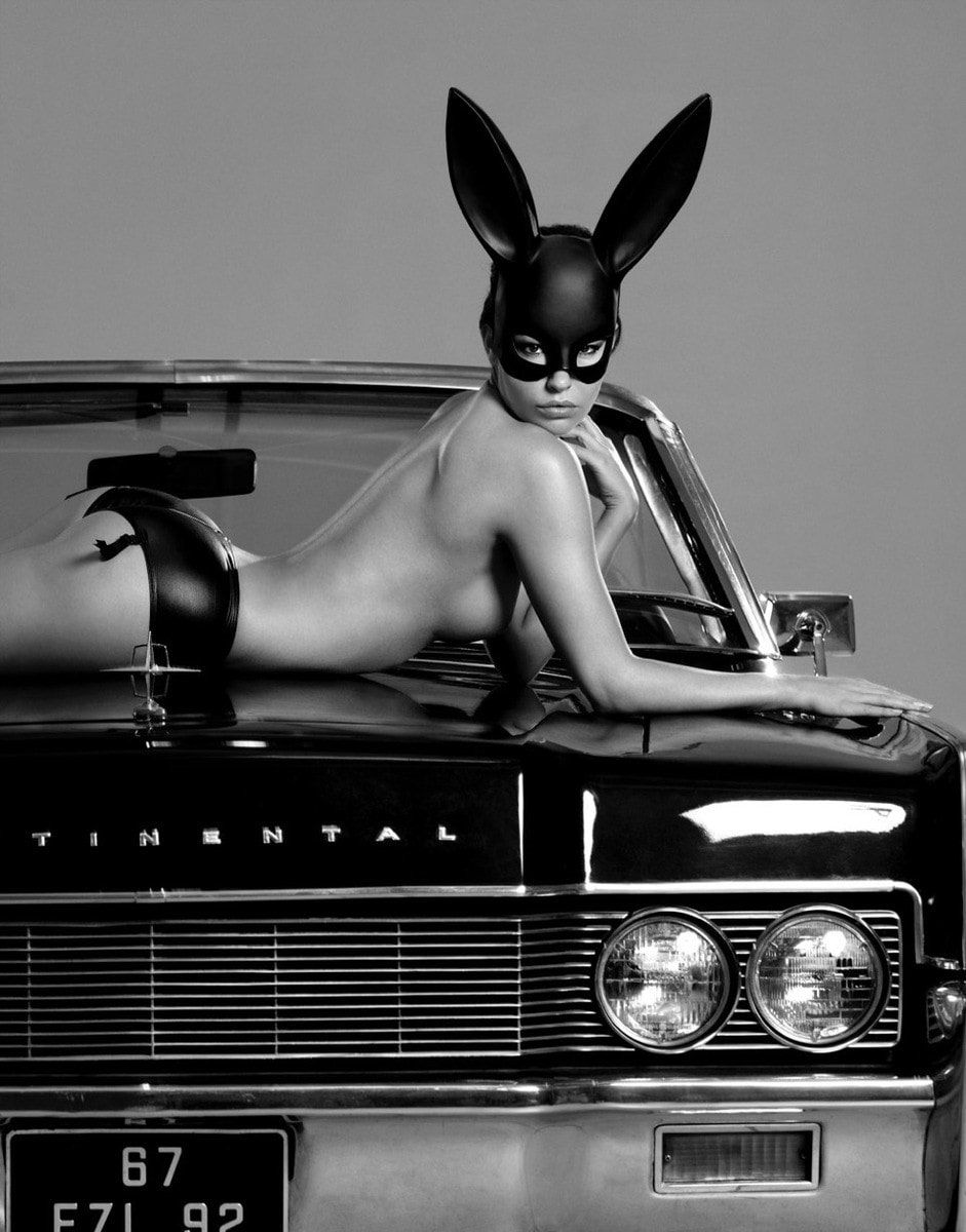 Continental Pin up