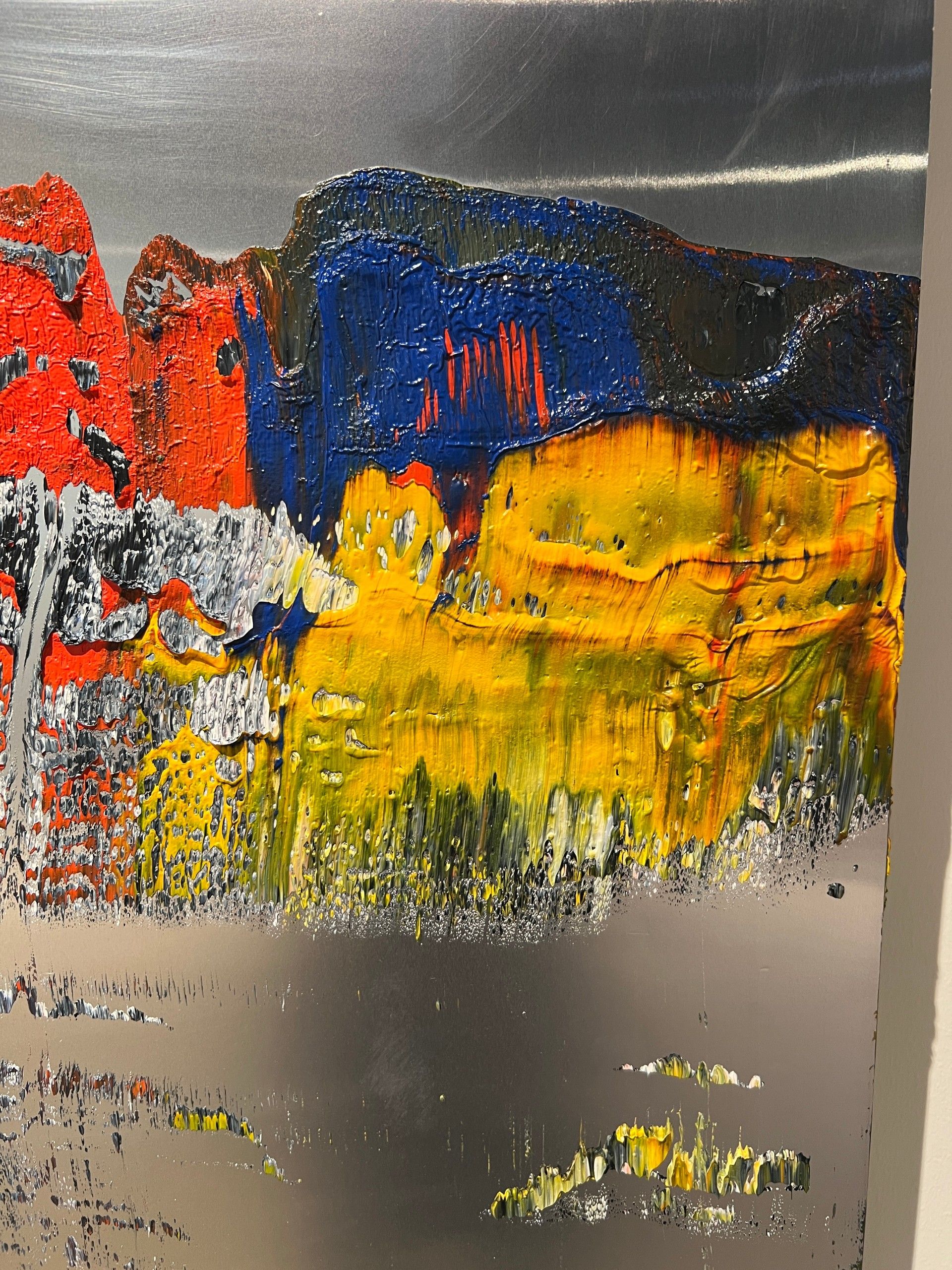 Abstract Reflections - 715 — view 4 of 11