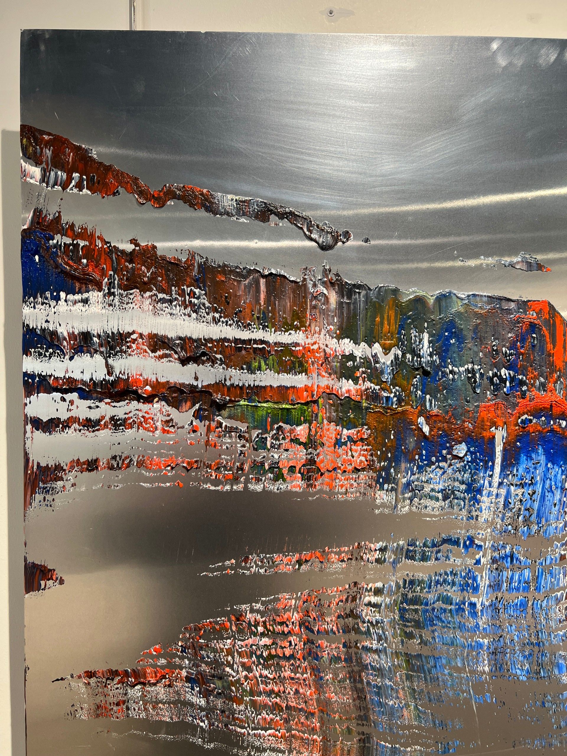 Abstract Reflections - 715 — view 9 of 11