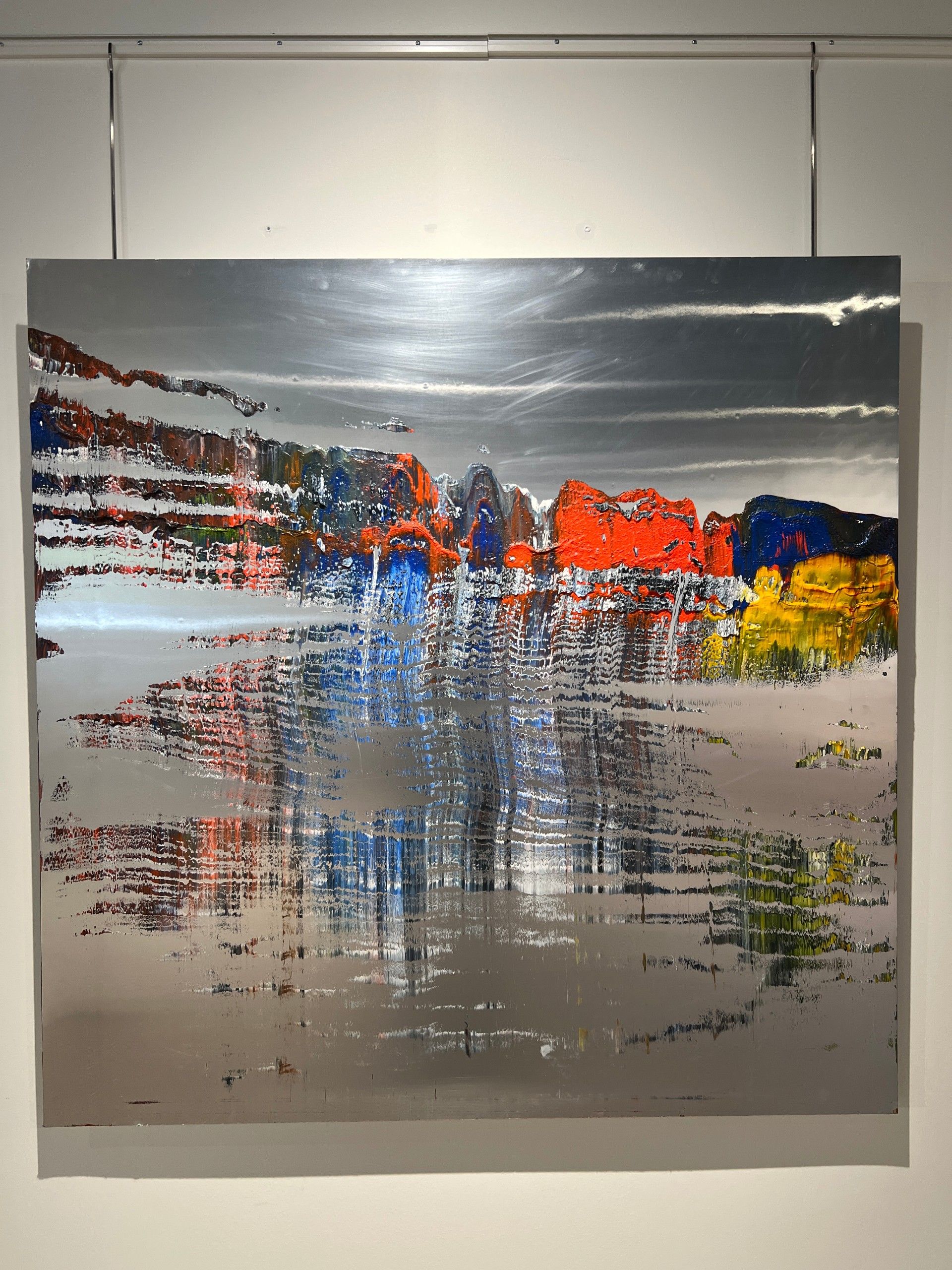 Abstract Reflections - 715 — view 2 of 11