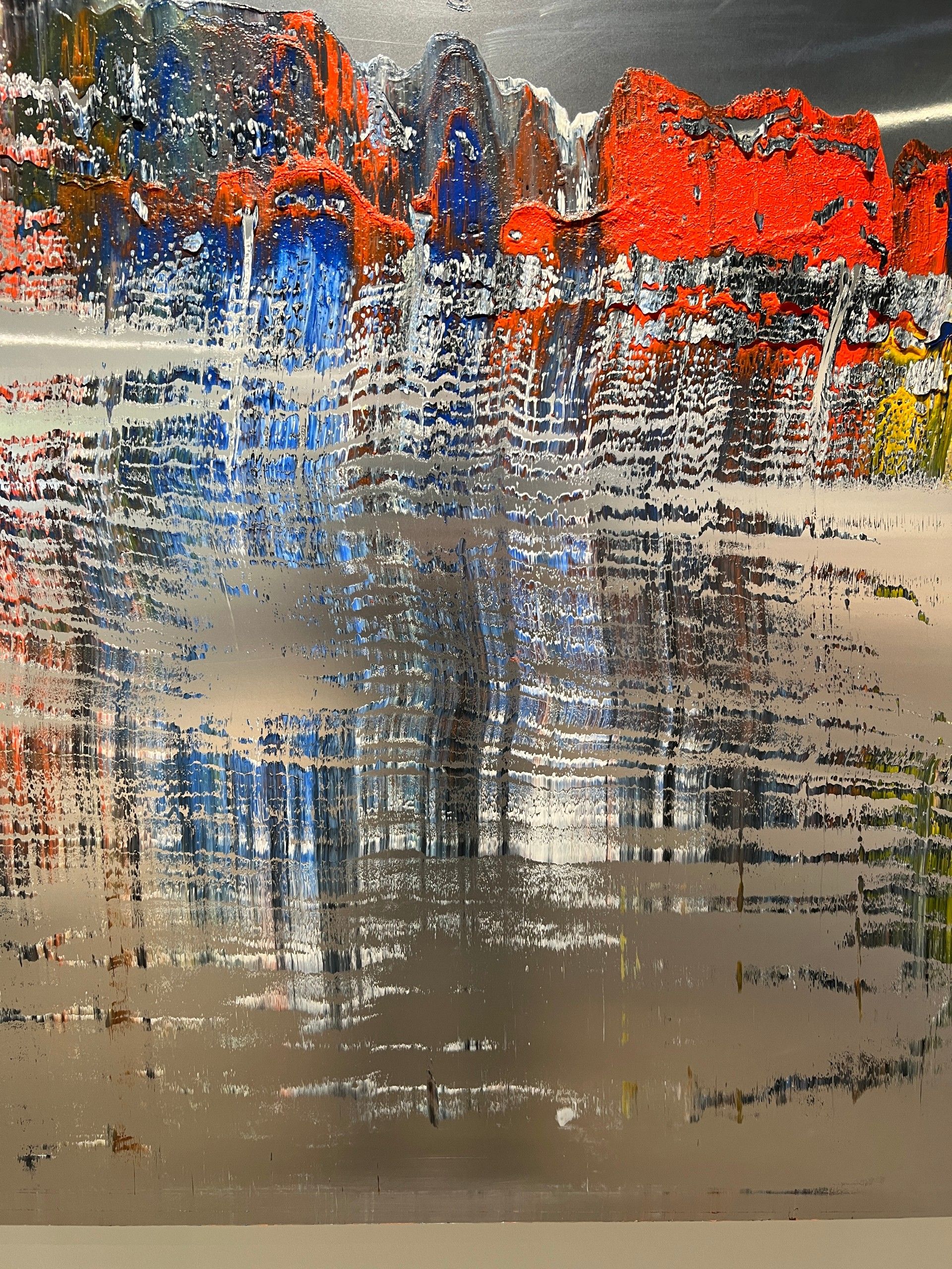 Abstract Reflections - 715 — view 3 of 11