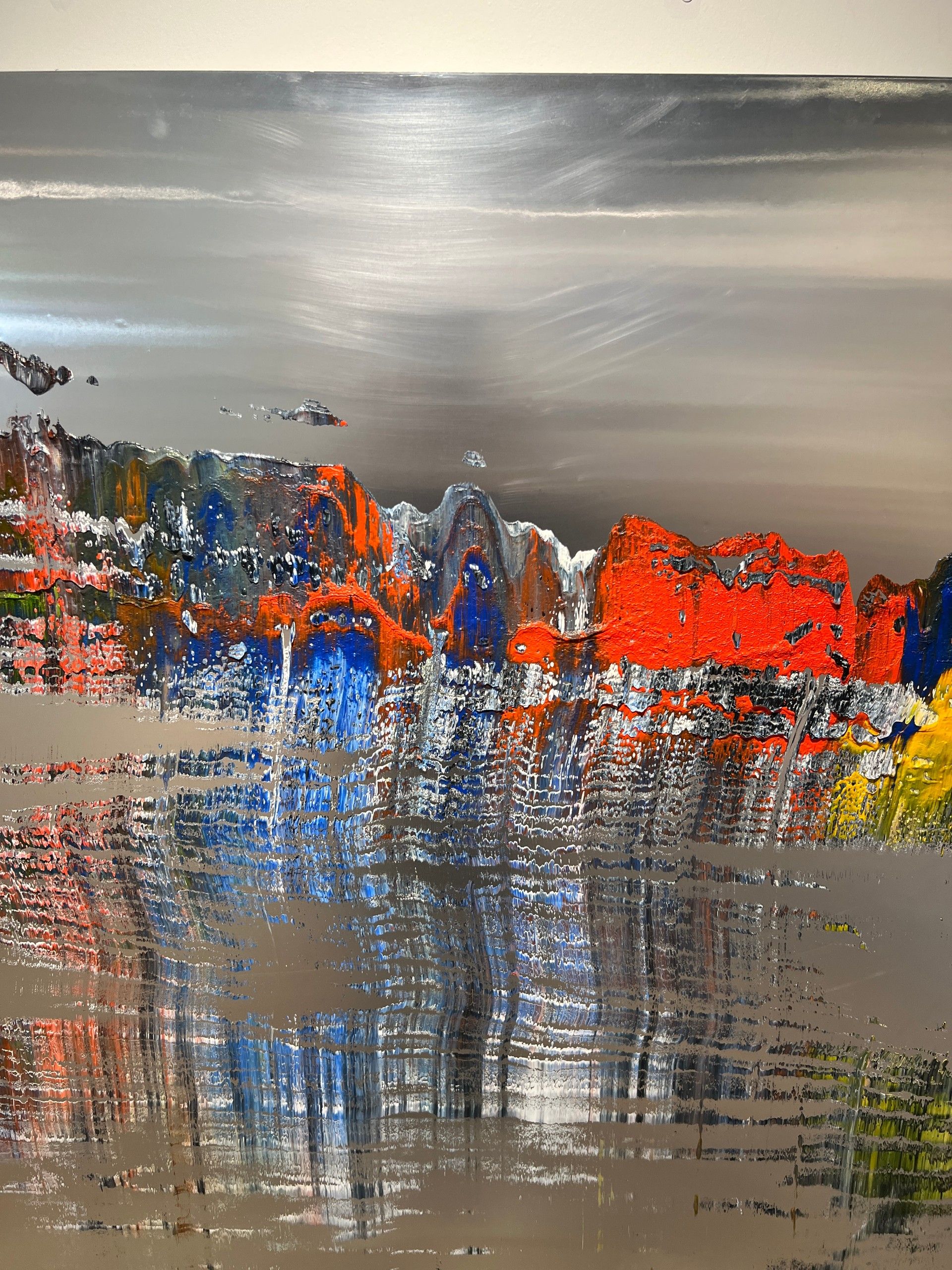 Abstract Reflections - 715 — view 6 of 11