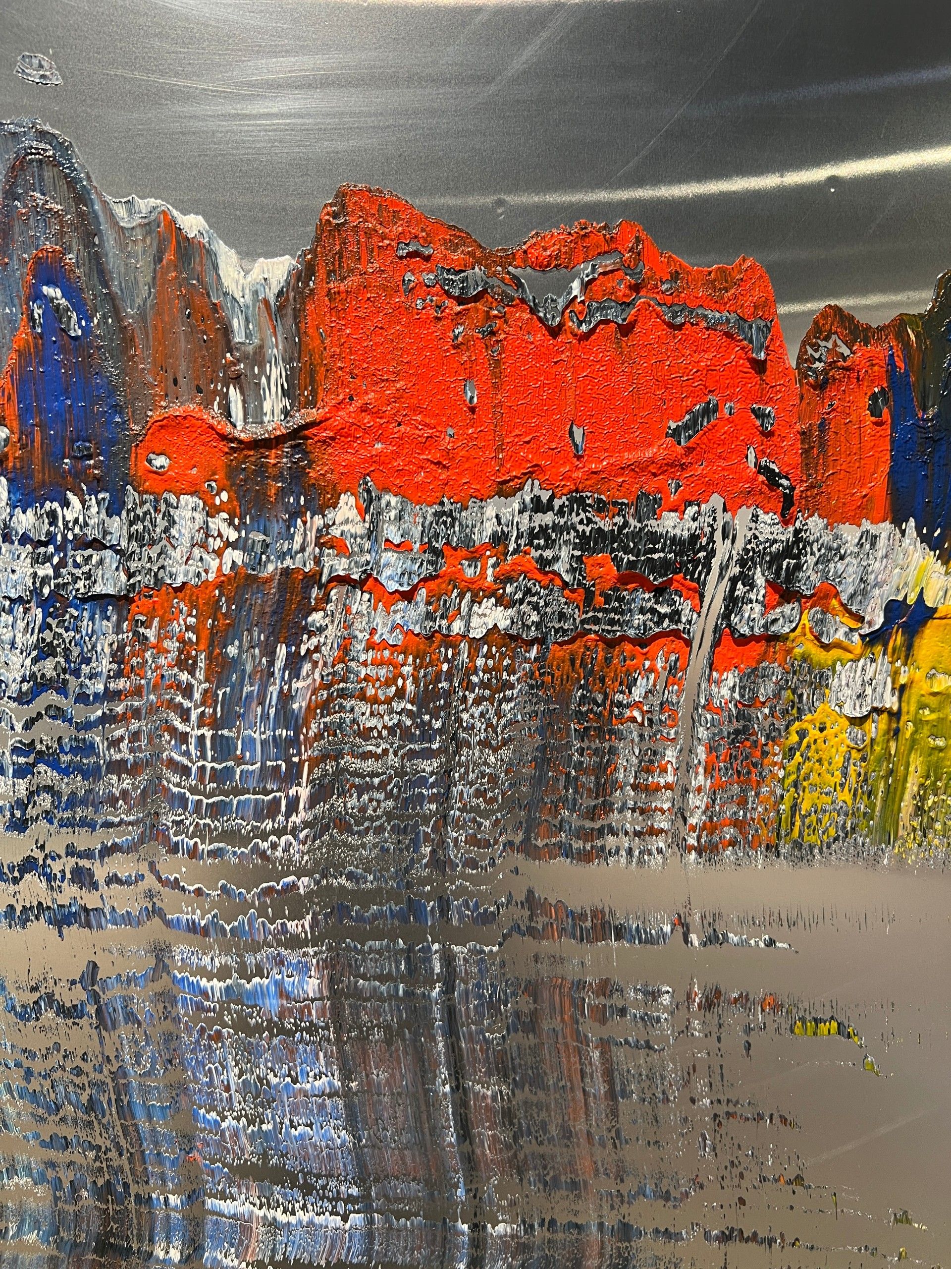 Abstract Reflections - 715 — view 5 of 11