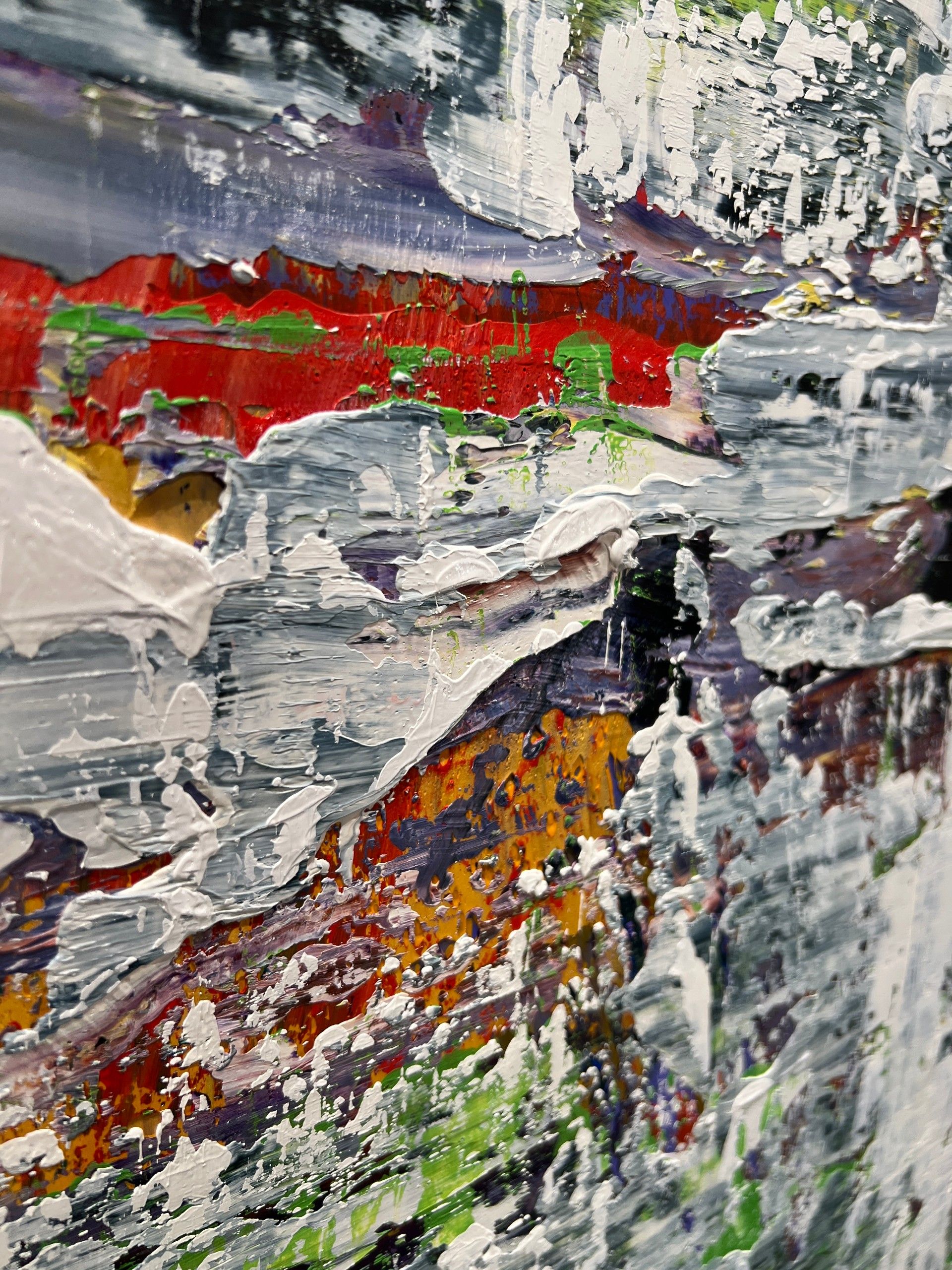 Zen Landscape - 751 — view 3 of 10