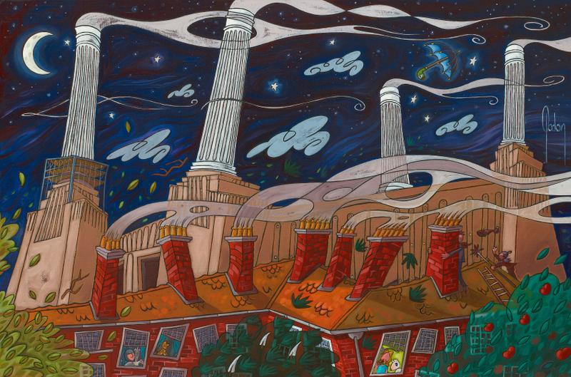 Alain Godon — Mary Pop
