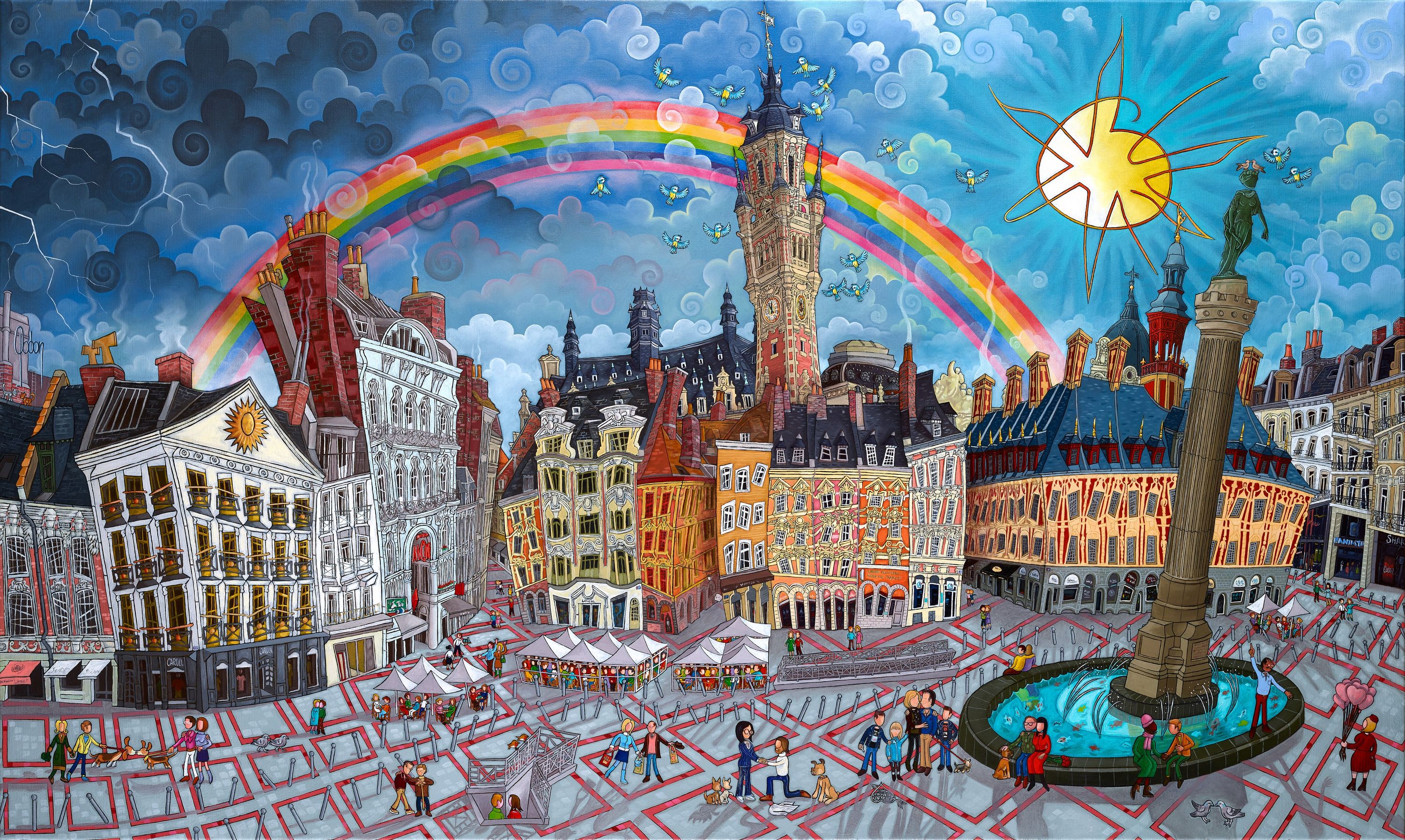 360° Lille