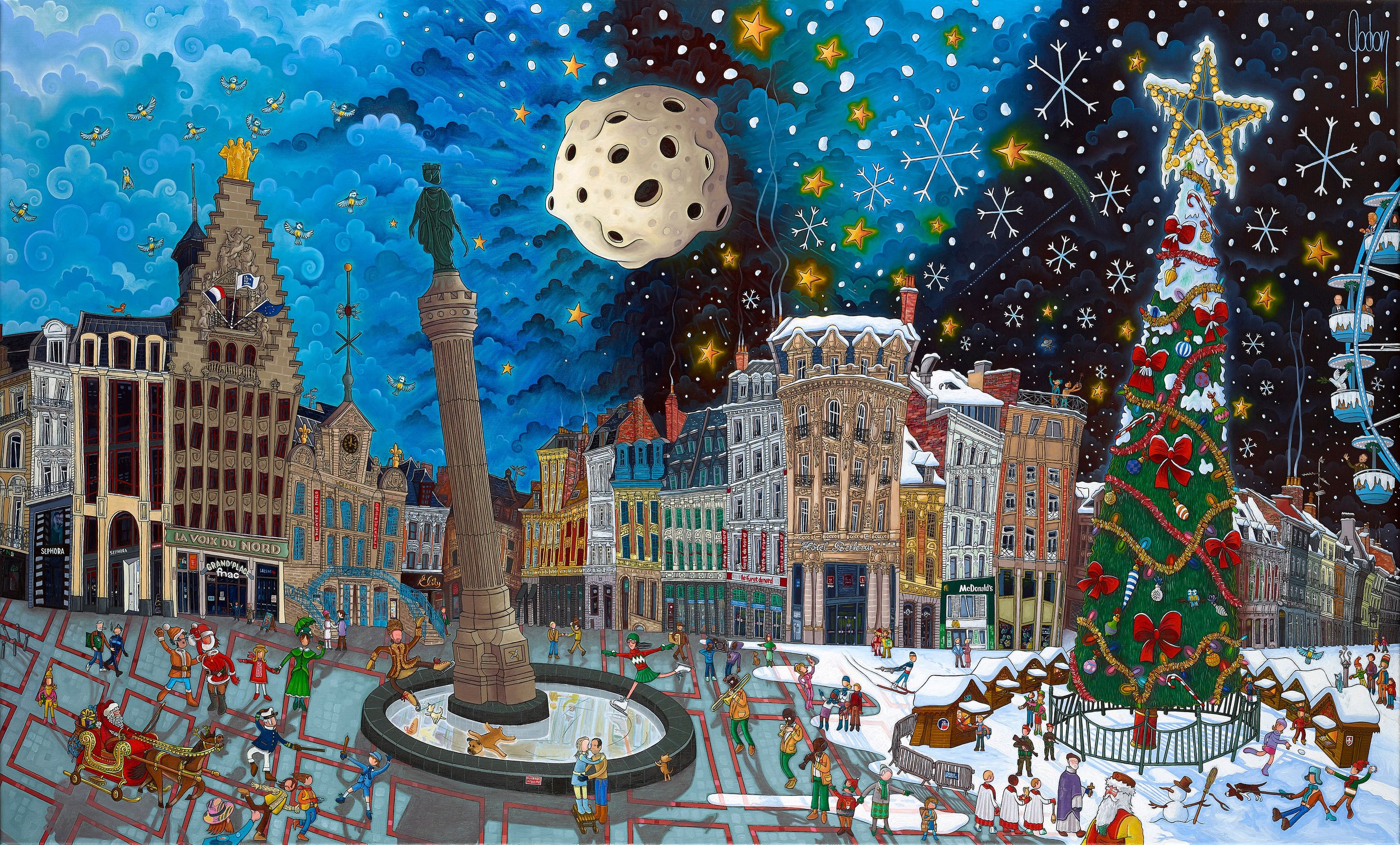 360° Lille — view 2 of 2