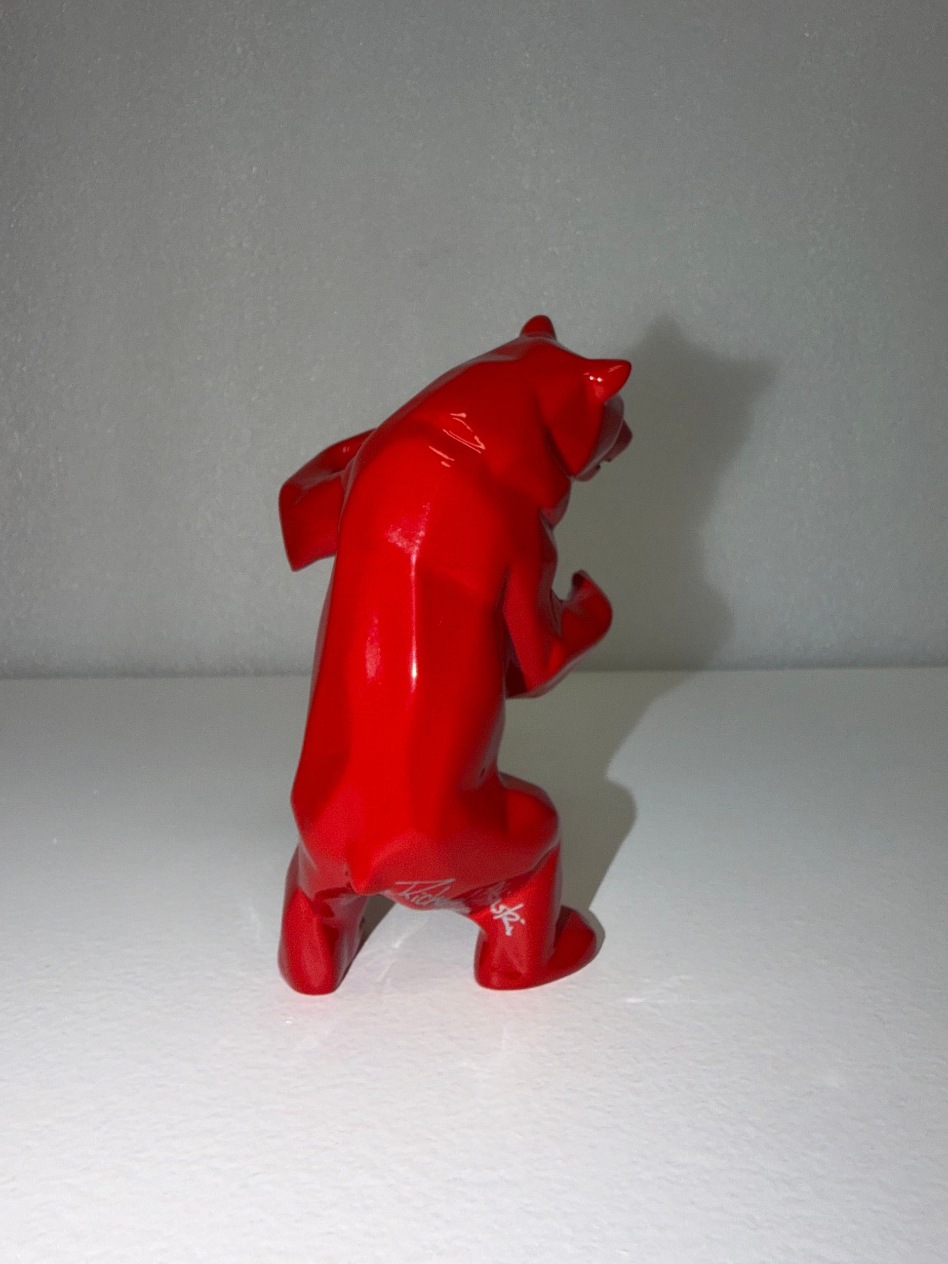 Mini Ours Debout Red 200/250 — view 3 of 5