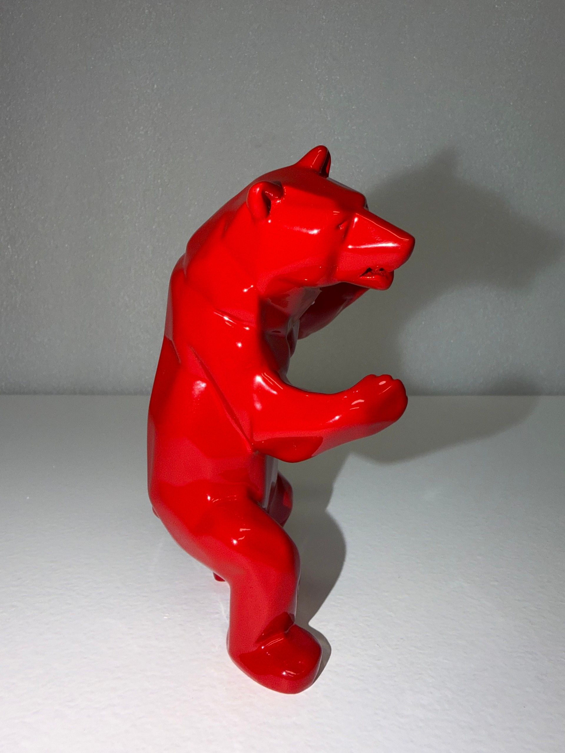 Mini Ours Debout Red 200/250 — view 2 of 5