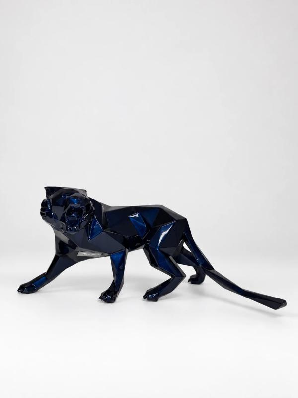 Tigre Bleu Mauritius 40cm 50/50