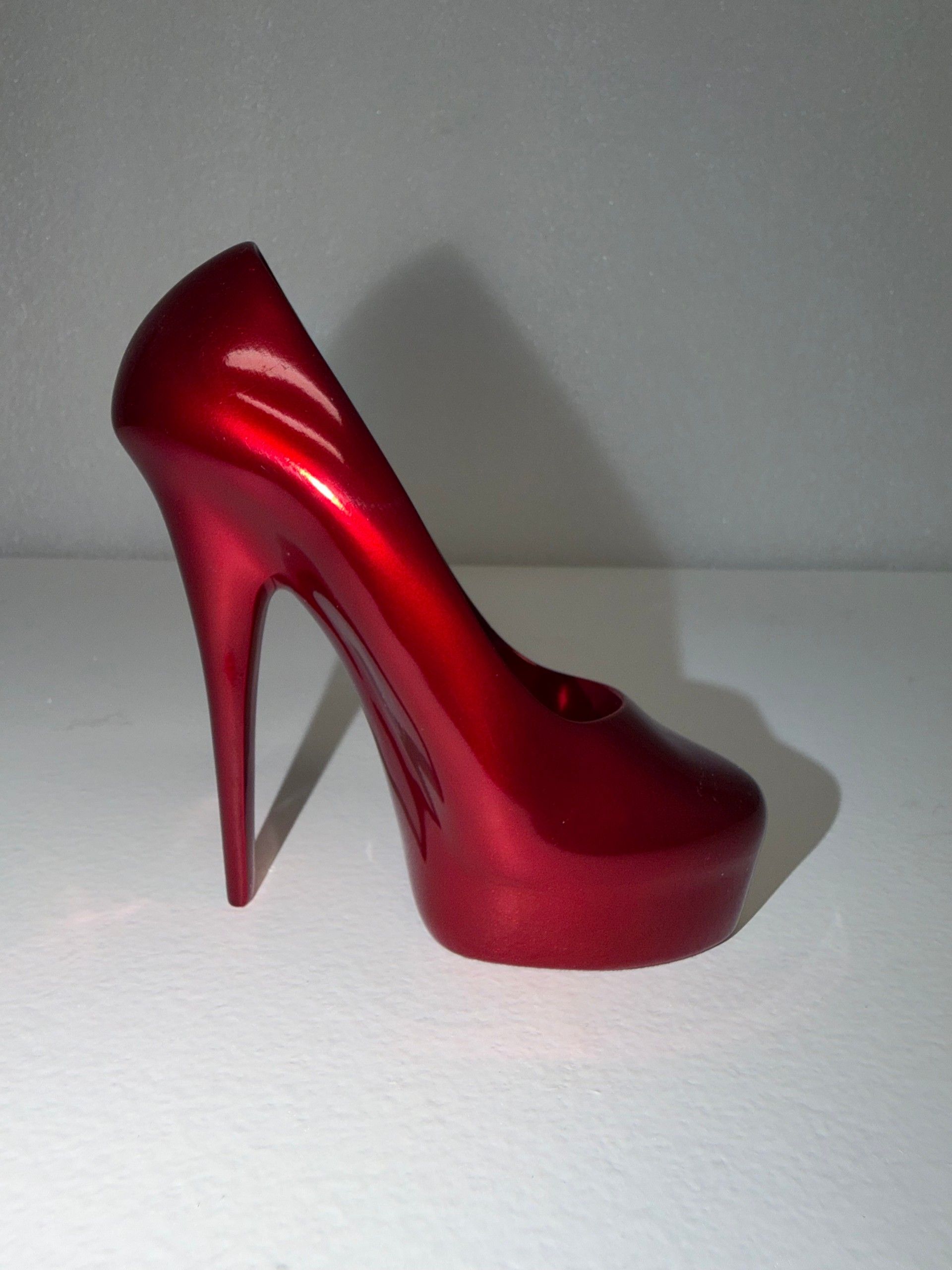 Stiletto Red 12cm 120/250 — view 3 of 5