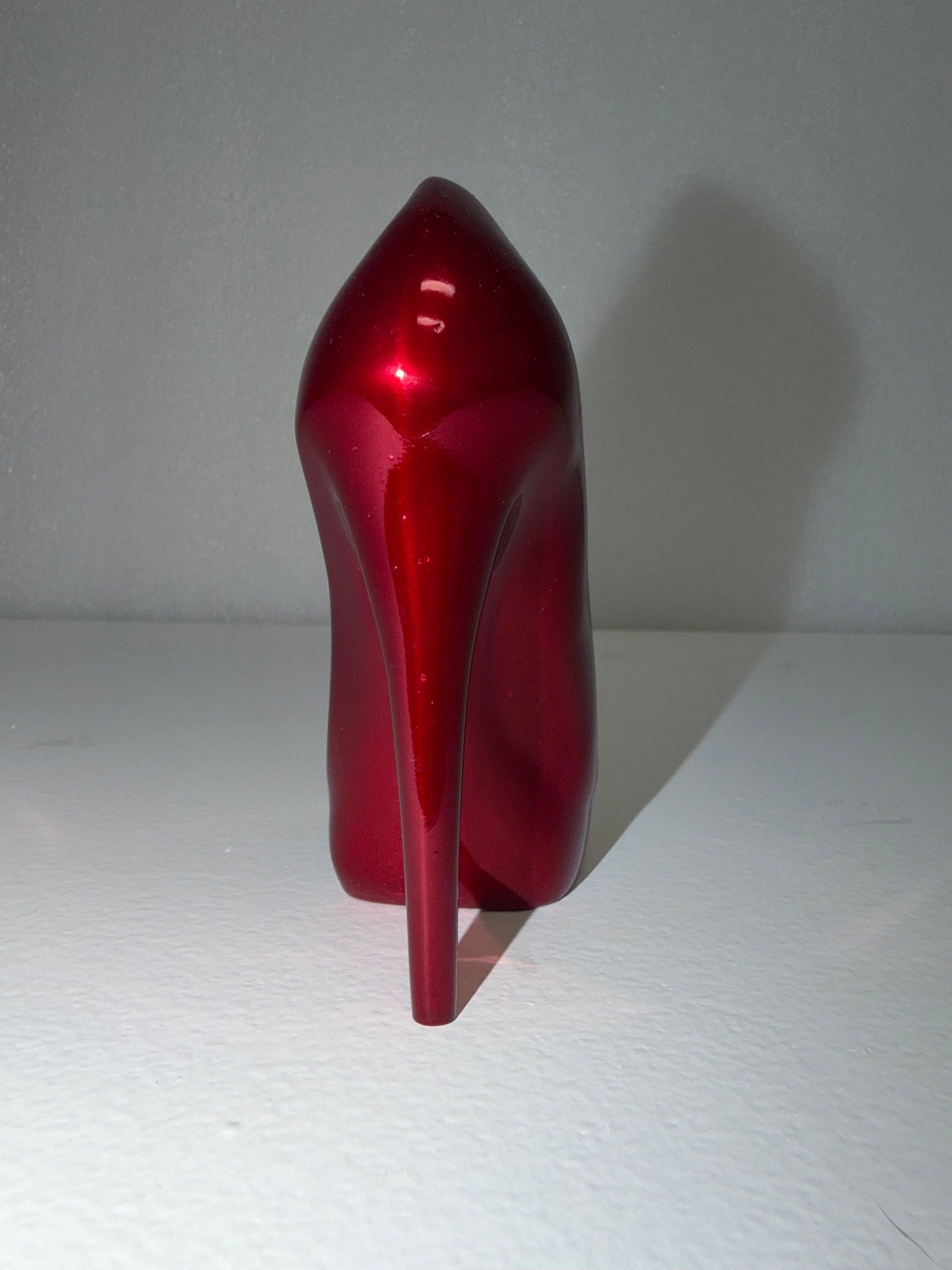 Stiletto Red 12cm 120/250 — view 2 of 5
