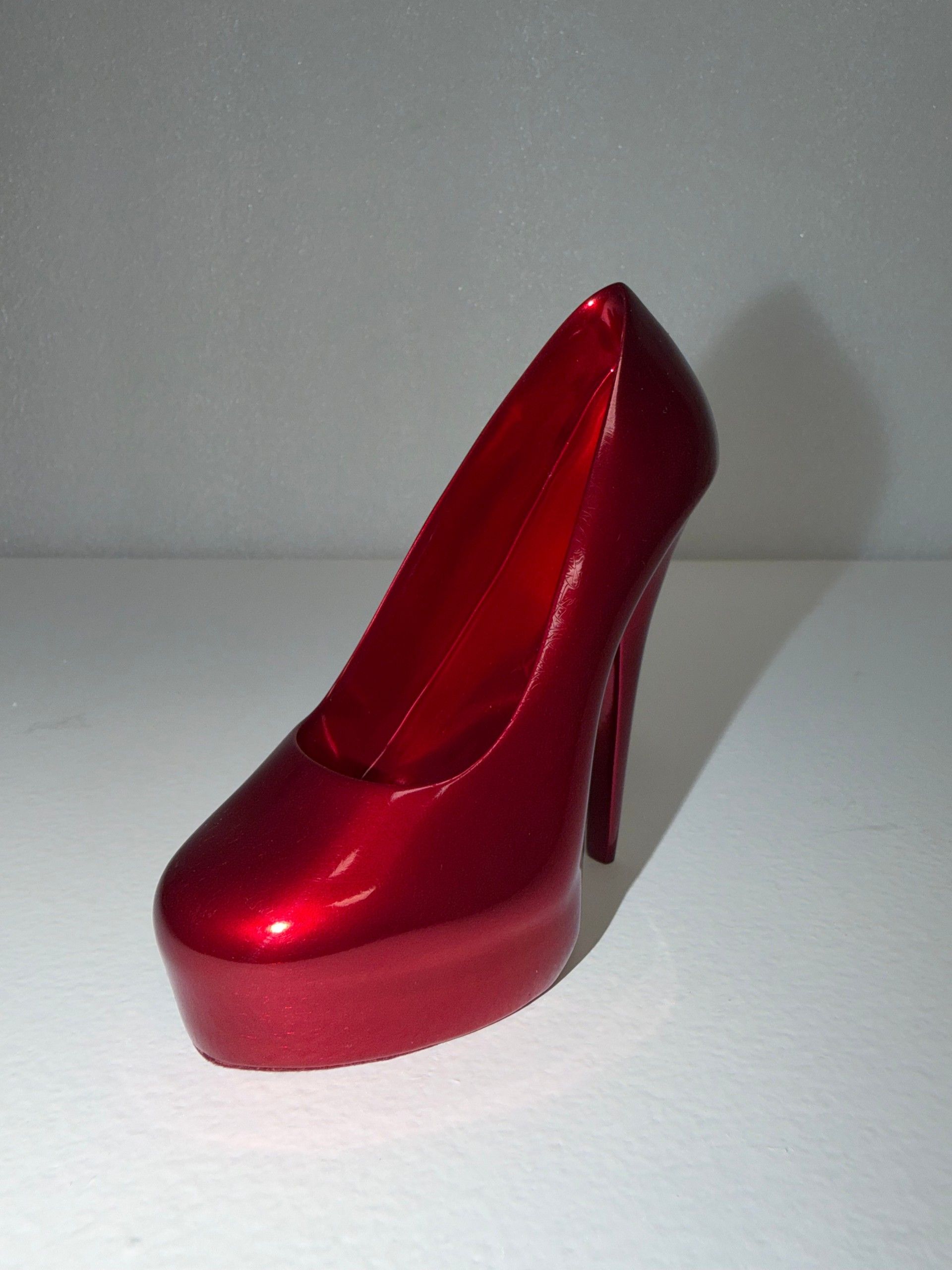 Stiletto Red 12cm 120/250