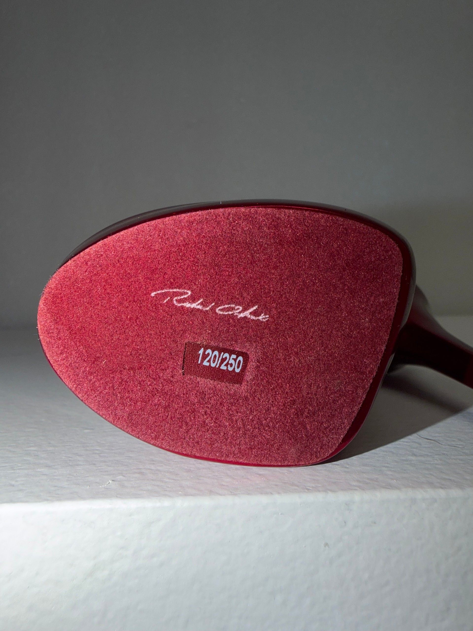 Stiletto Red 12cm 120/250 — view 5 of 5
