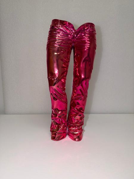 Wild Denim Pink 35cm 024/100