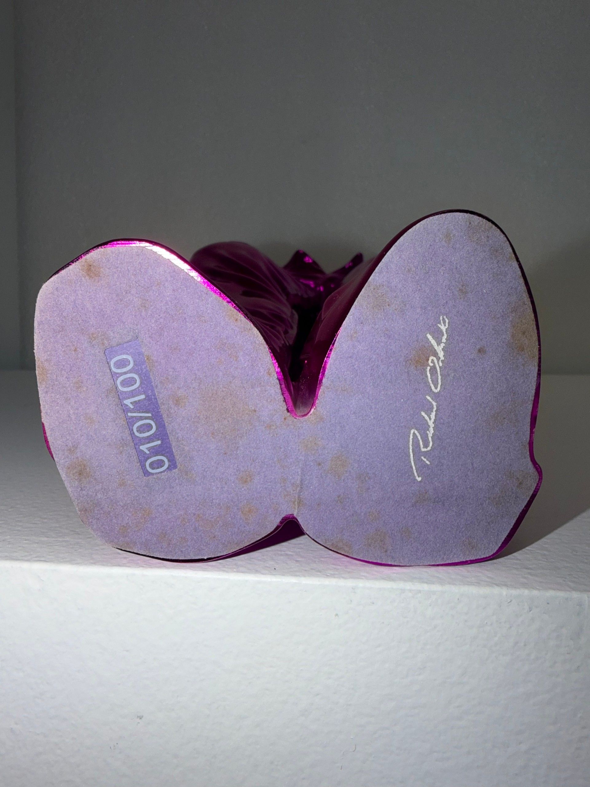 Wild Jeans Purple 35cm 10/100 — view 5 of 5