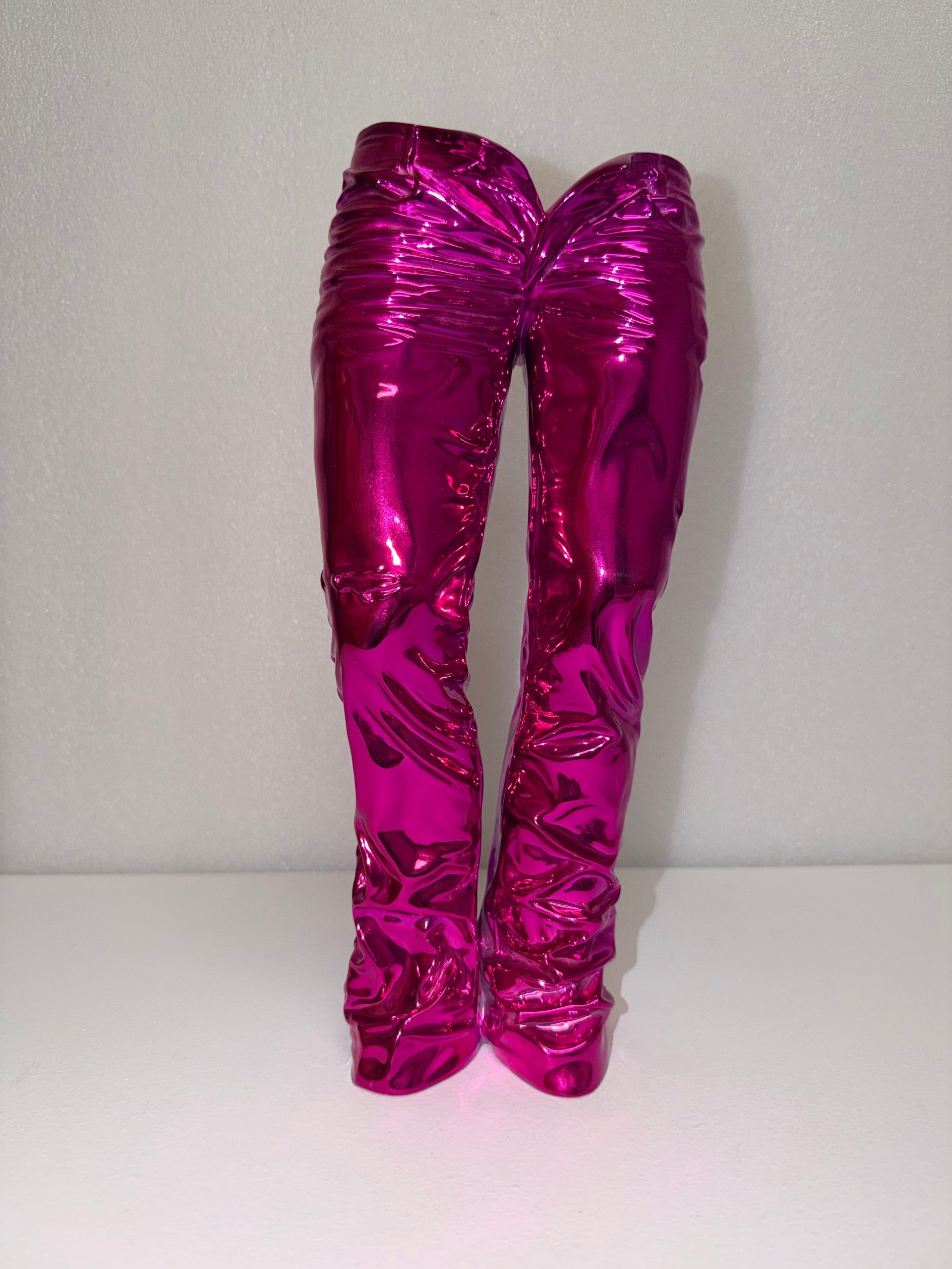 Wild Jeans Purple 35cm 10/100