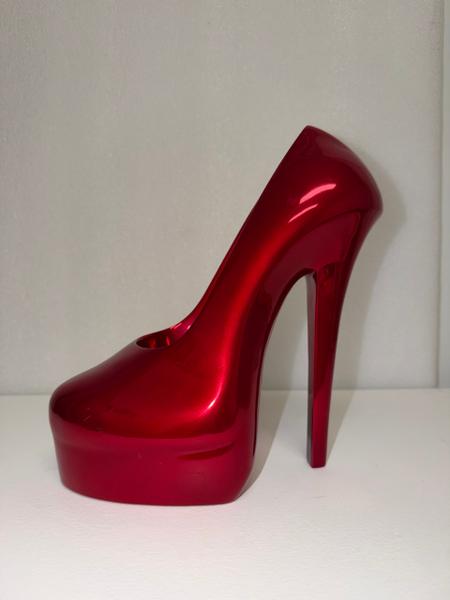 Stiletto 30cm Red 10/100