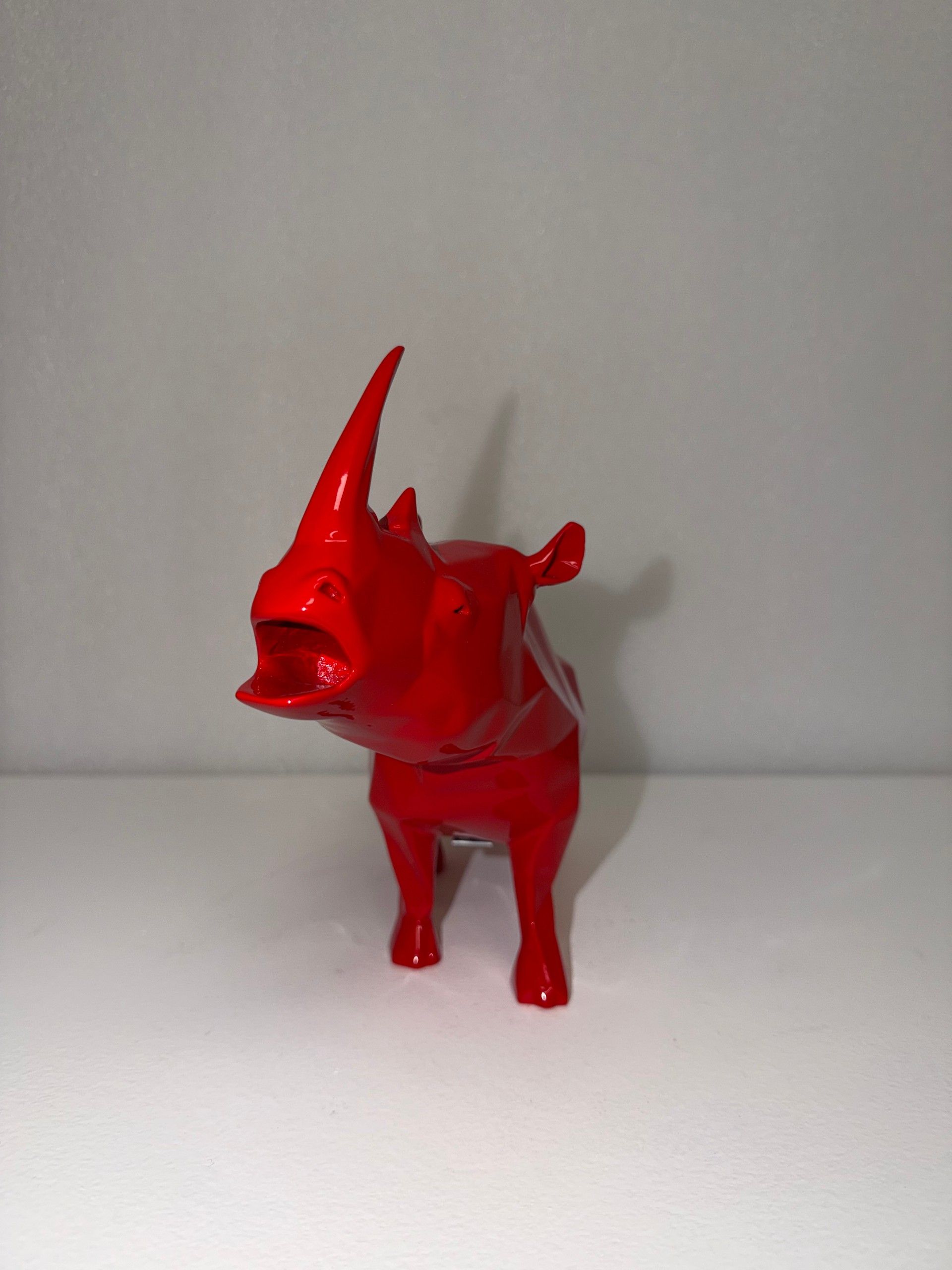 Rhinoceros Red 99/100 — view 2 of 6