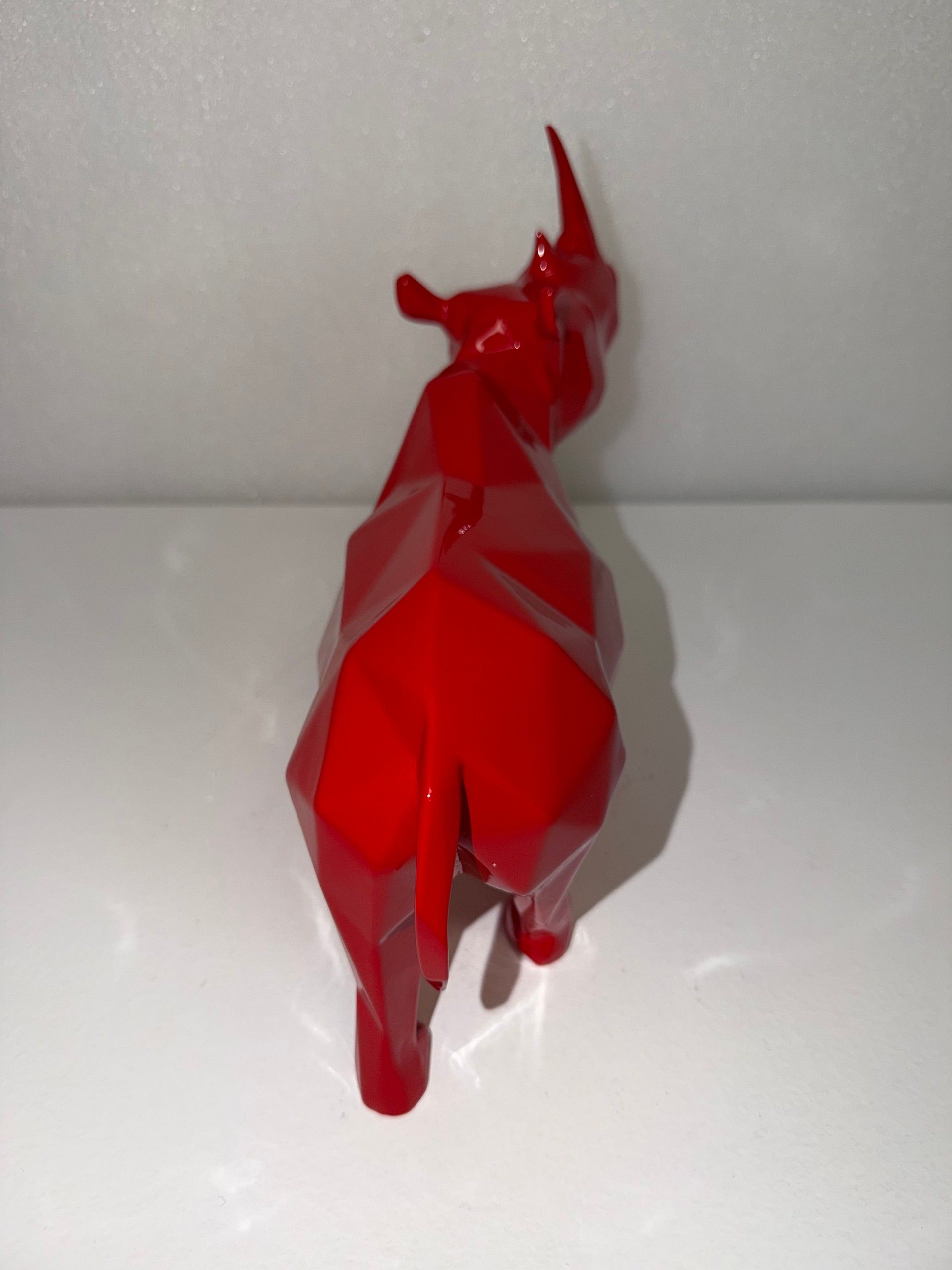 Rhinoceros Red 99/100 — view 5 of 6