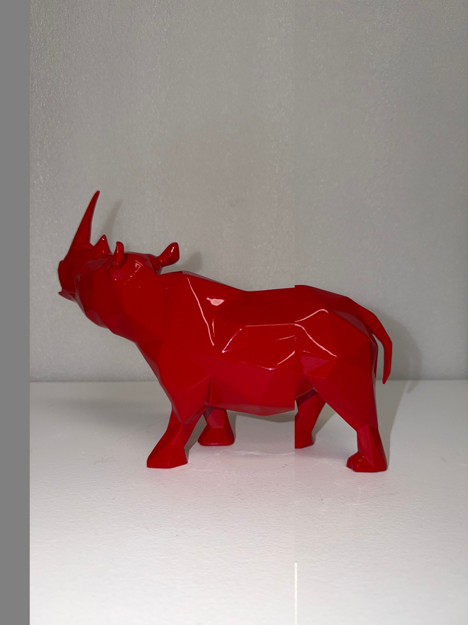 Rhinoceros Red 99/100 — view 4 of 6