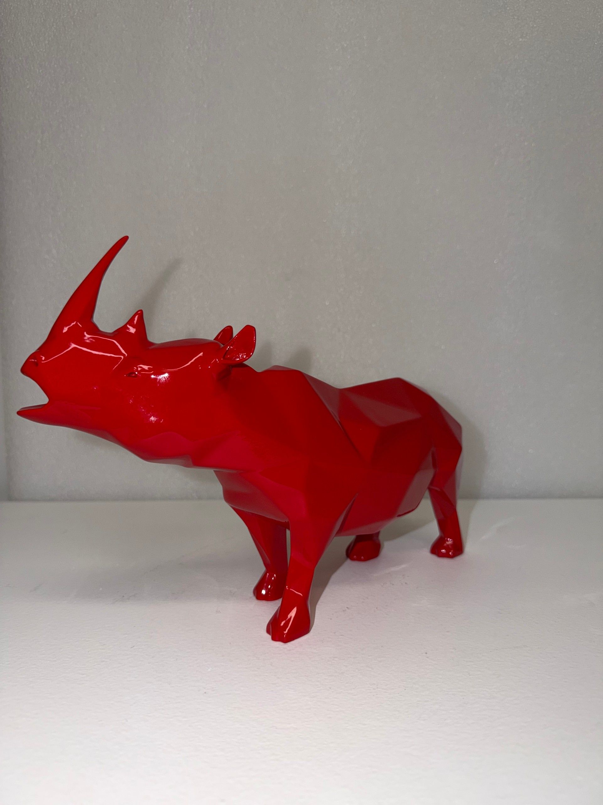 Rhinoceros Red 99/100 — view 3 of 6