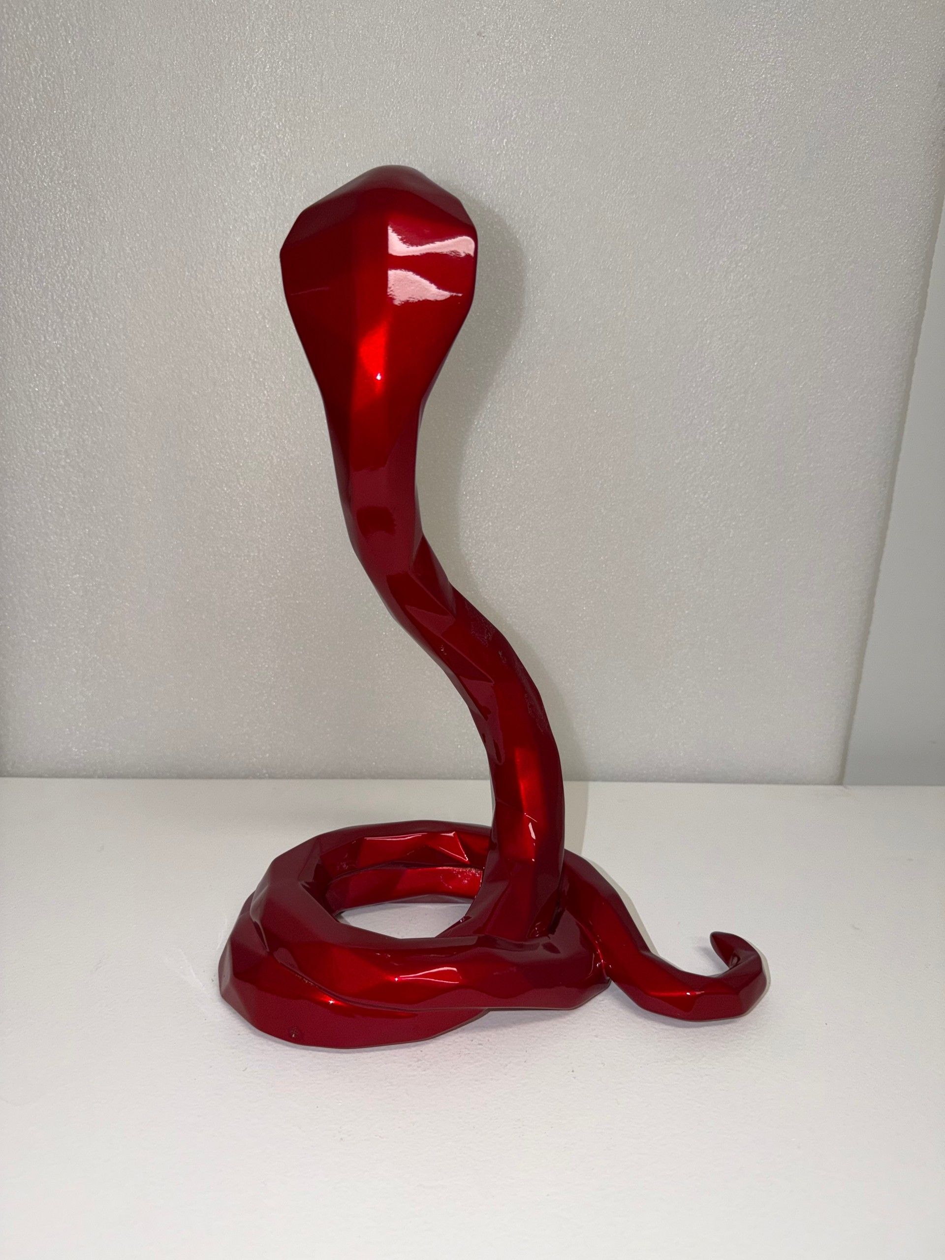 Cobra Rouge Flamme 40cm 49/50 — view 5 of 6