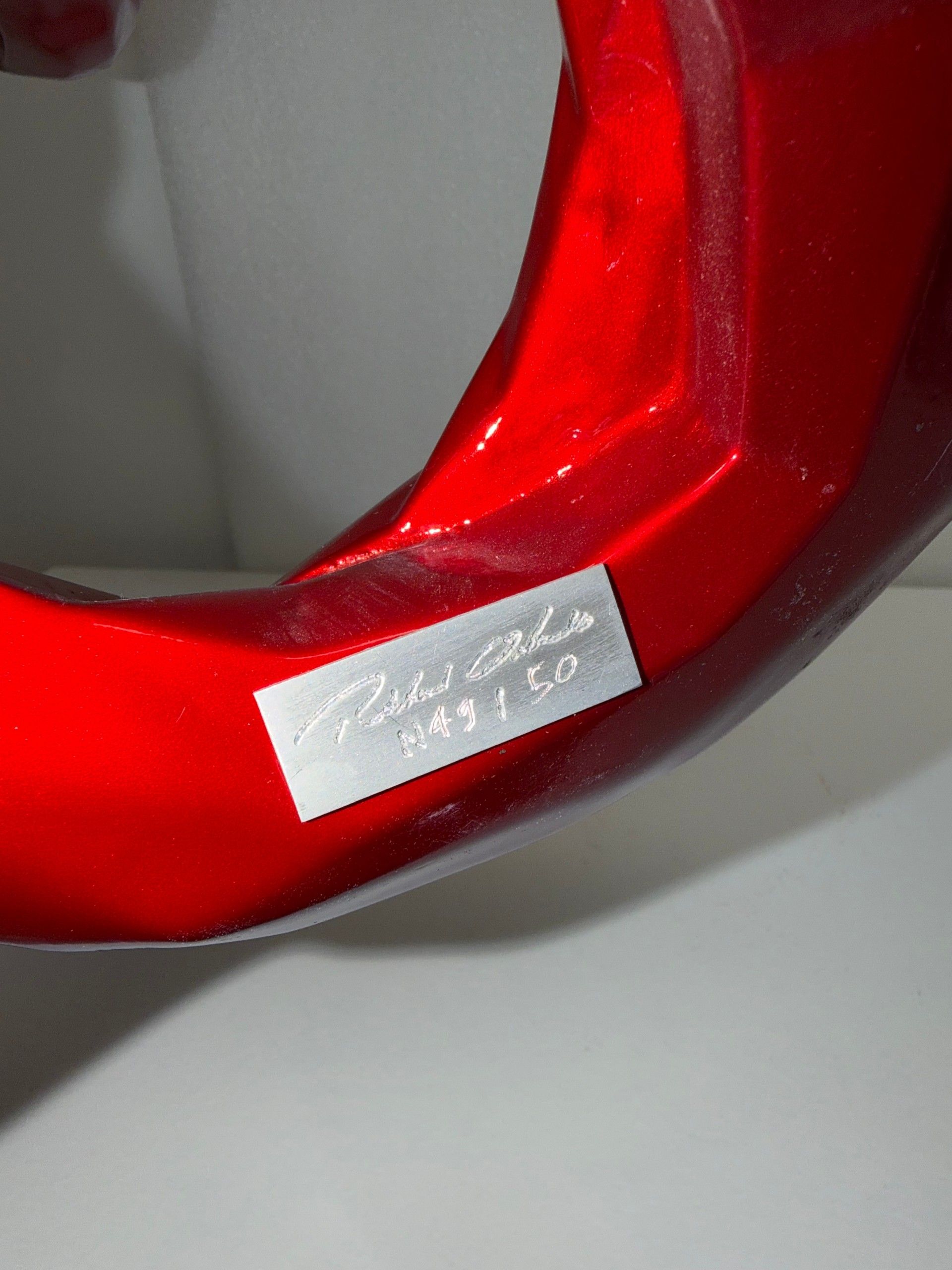 Cobra Rouge Flamme 40cm 49/50 — view 6 of 6
