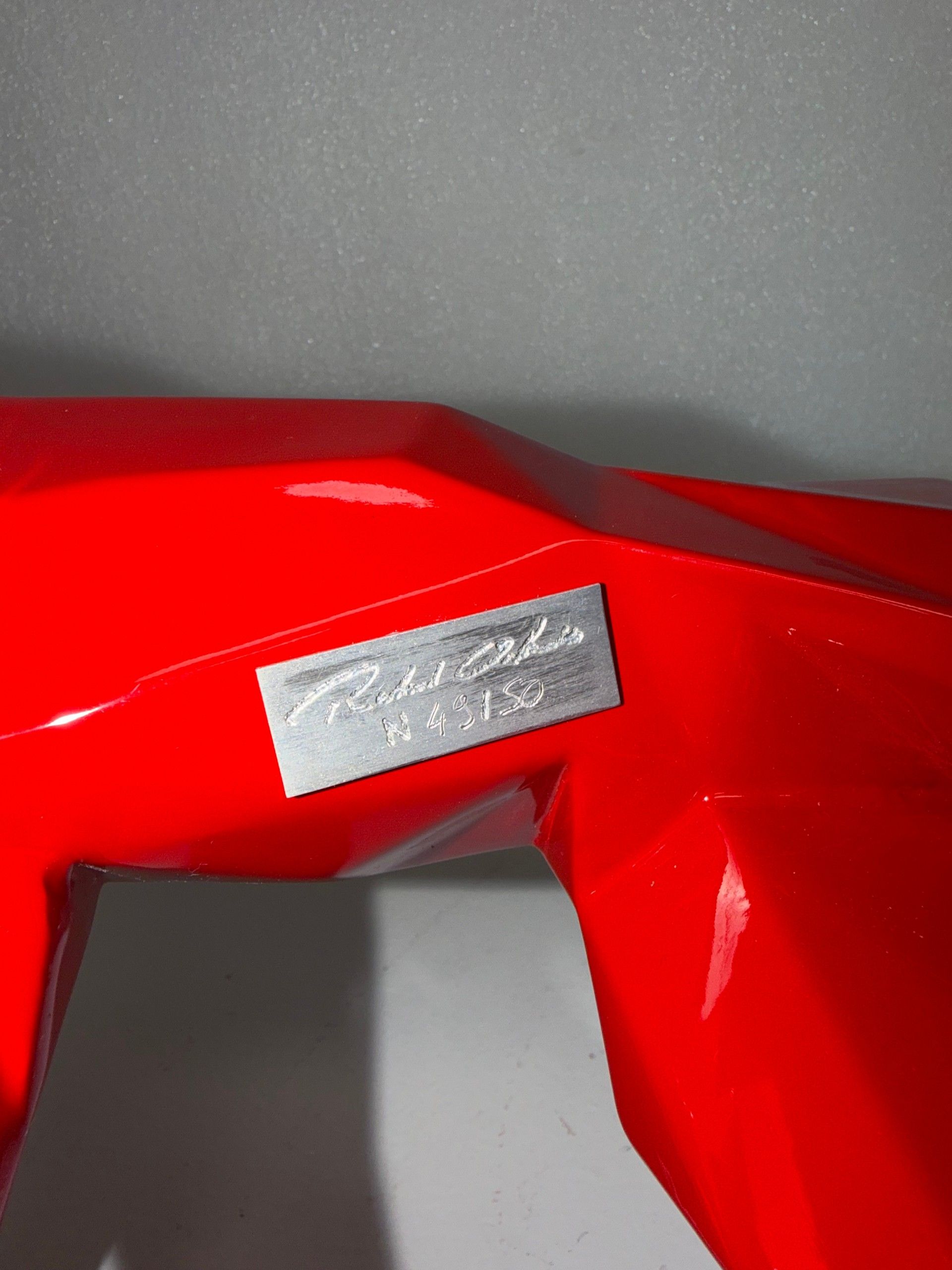 Wild Panther Red 49/50 — view 6 of 6