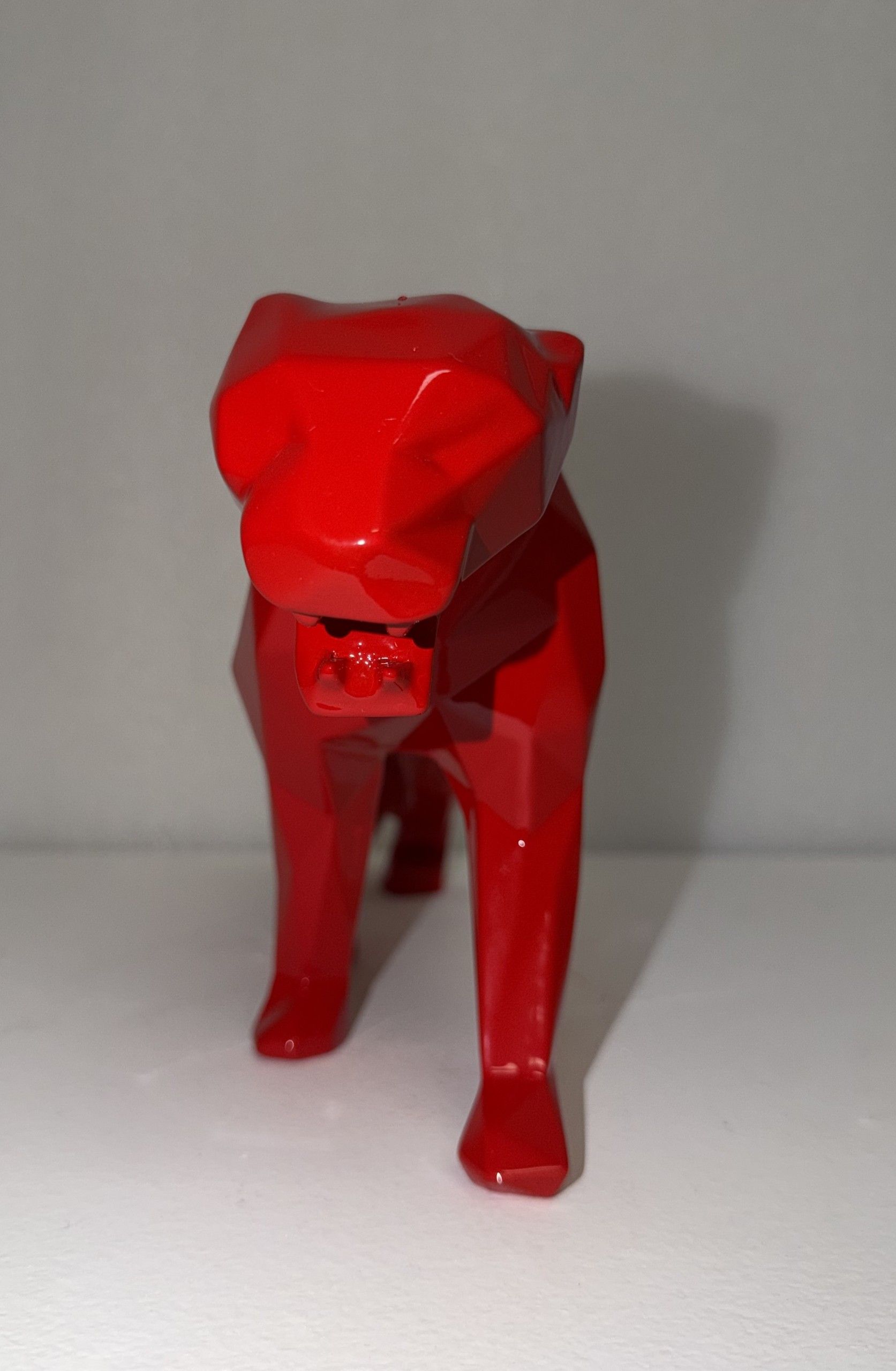 Wild Panther Red 49/50 — view 2 of 6