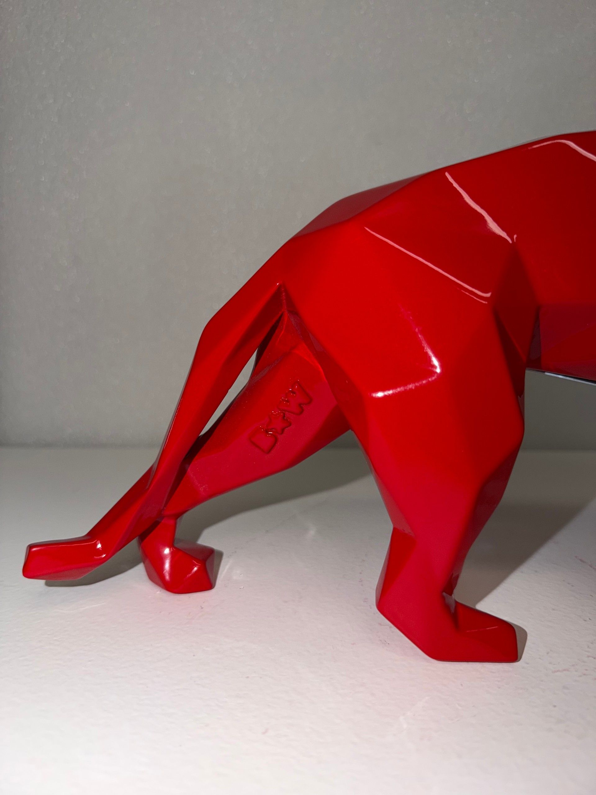 Wild Panther Red 49/50 — view 5 of 6