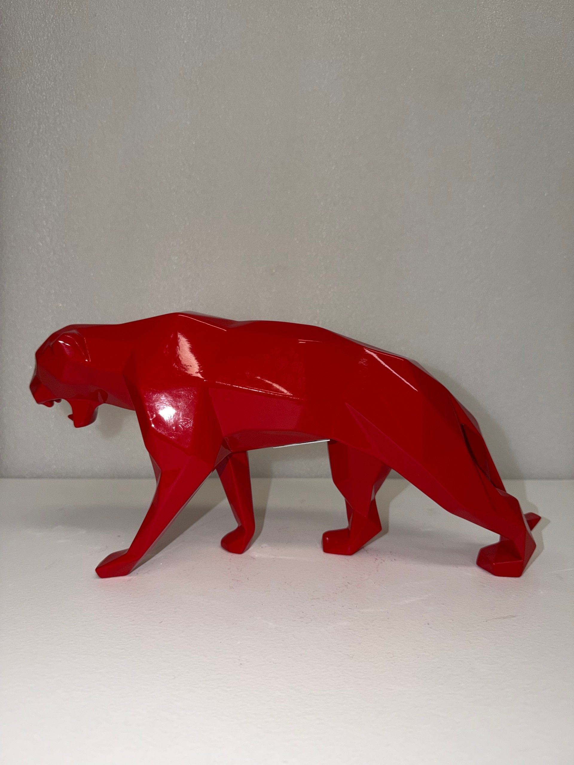 Wild Panther Red 49/50 — view 3 of 6