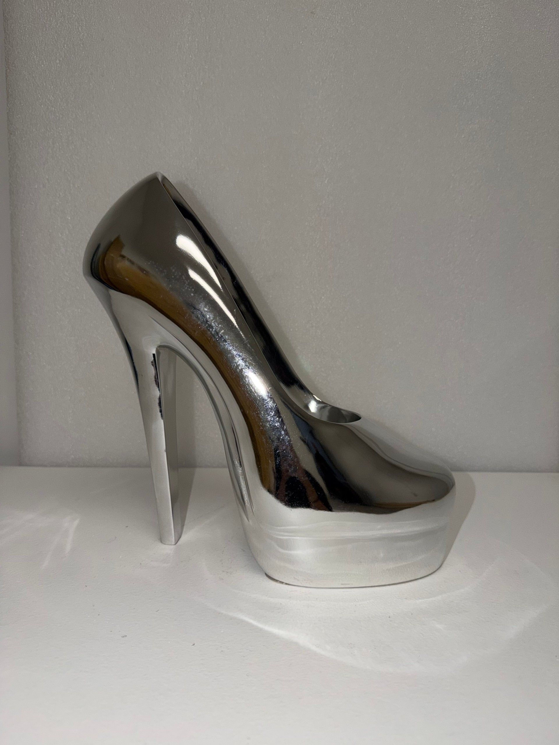 Stiletto Argent 30cm 20/100 — view 2 of 5