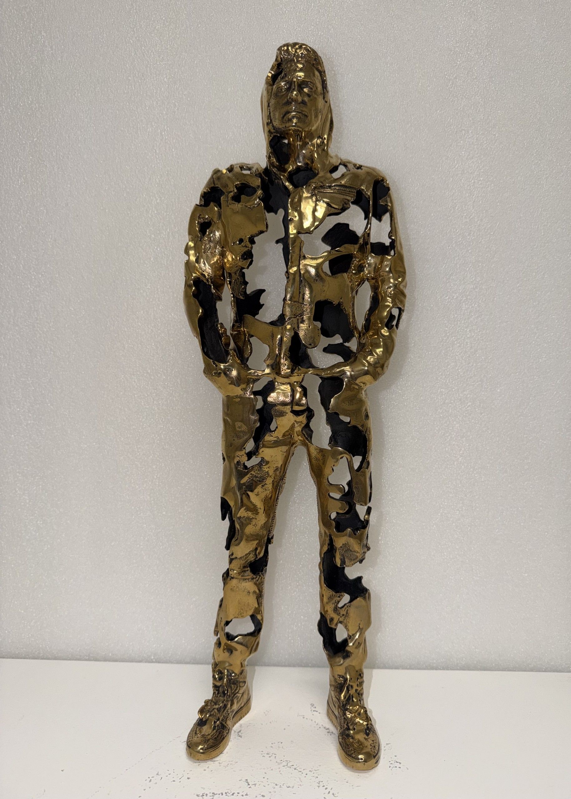 Man # 4 60cm 8/8