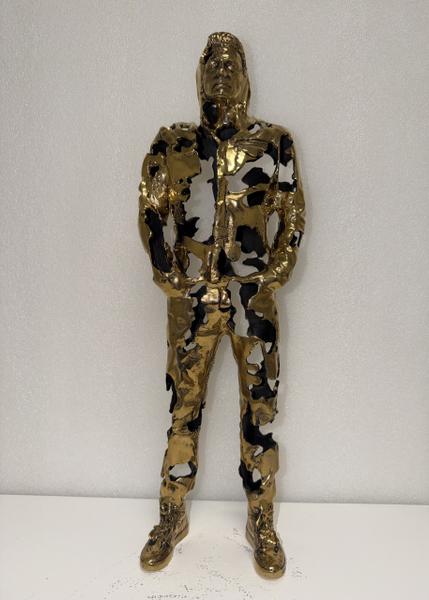 Man # 4 60cm 8/8