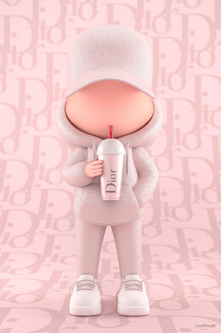 Kidcup Shiny Dior (large)