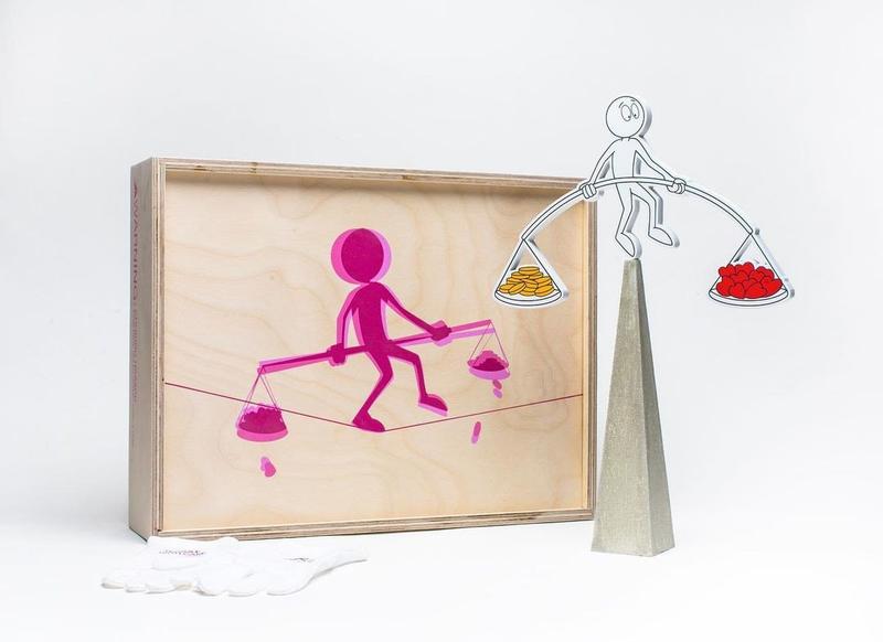 Balancing Act Toy