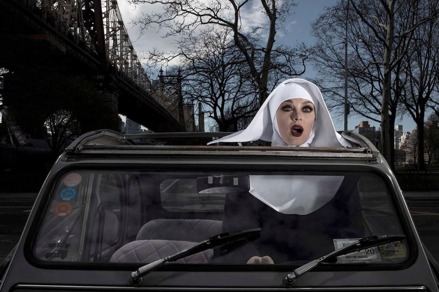 God Moves In Mysterious Way