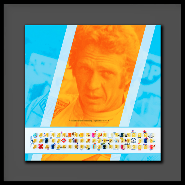 Steve McQueen