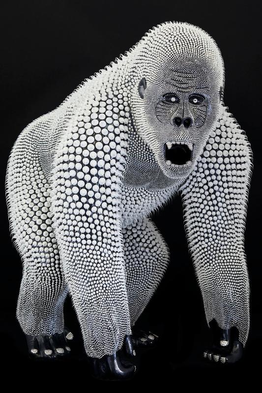 Black Gorilla