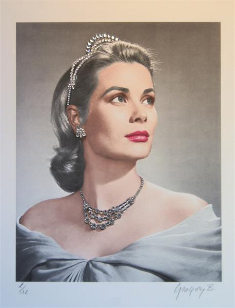 Grace Kelly White